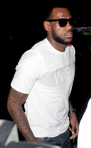 LeBron James LeBron James